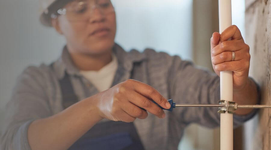 Water Pressure Testing in Aptos, CA